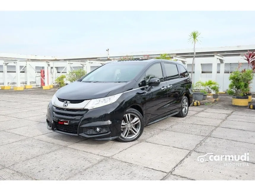 2017 Honda Odyssey Prestige 2.4 MPV