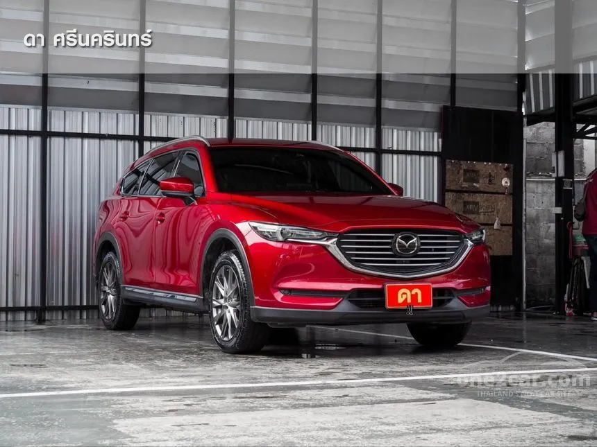 2021 Mazda CX-8 XDL Exclusive SUV