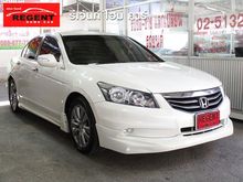 2012 Honda Accord 2.4 (ปี 07-13) EL i-VTEC Sedan AT