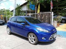 2011 Ford Fiesta 1.6 (ปี 10-16) Sport Hatchback AT