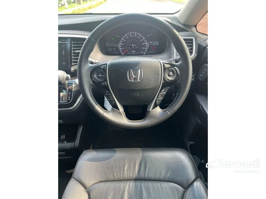 2019 Honda Odyssey Prestige 2.4 MPV