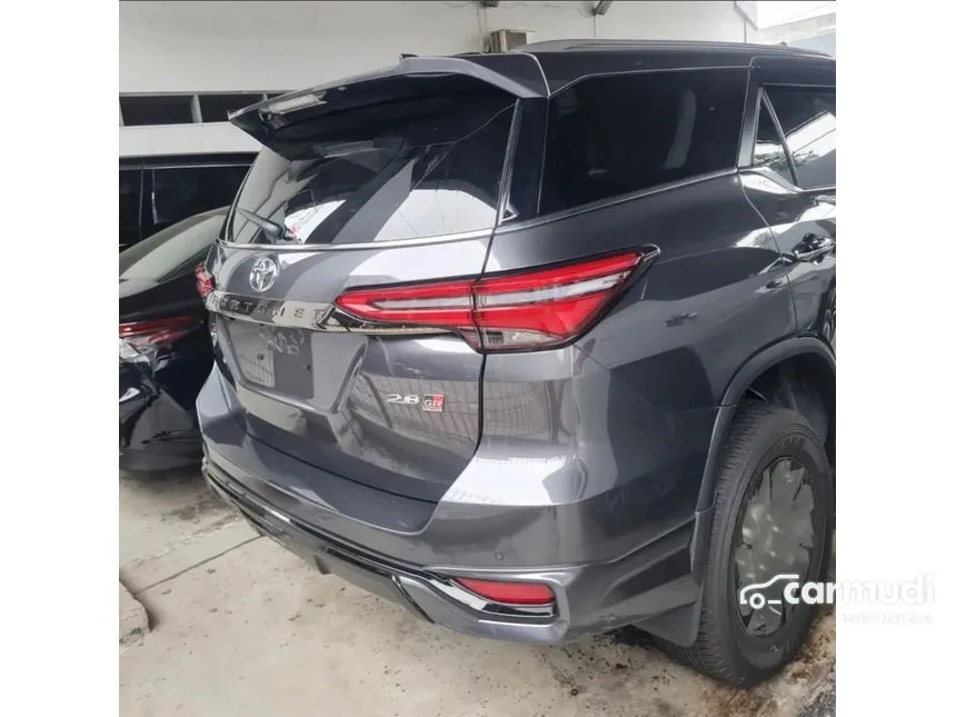 2024 Toyota Fortuner GR Sport SUV