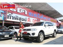 2014 Mitsubishi Pajero Sport 2.5 (ปี 08-15) GT SUV AT