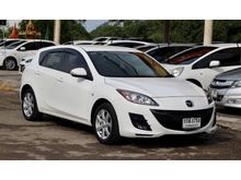 2013 Mazda 3 1.6 (ปี 11-14) Spirit Sports Hatchback AT