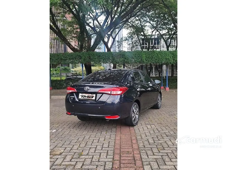 2020 Toyota Vios G Sedan