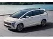 Jual Mobil Hyundai Stargazer 2023 Prime 1.5 di DKI Jakarta Automatic Wagon Silver Rp 270.000.000