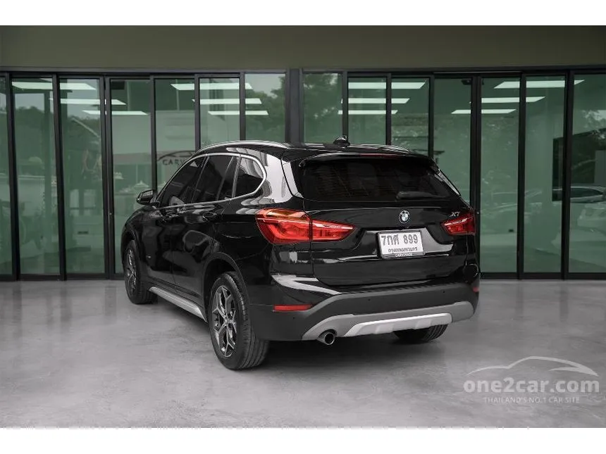 2018 BMW X1 sDrive18i xLine SUV