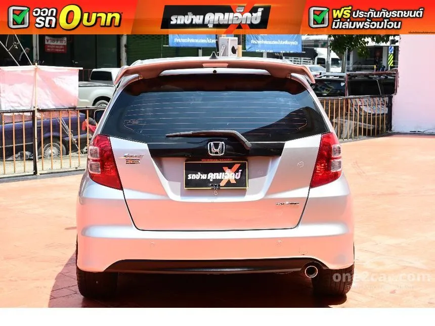 2009 Honda JAZZ SV Hatchback