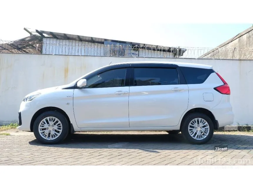 2018 Suzuki Ertiga GL MPV