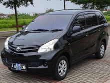 2014 Toyota Avanza 1.3 E MPV
