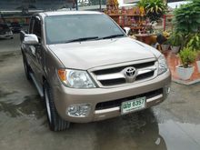 2005 Toyota Hilux Vigo 2.7 EXTRACAB (ปี 04-08) G Pickup AT