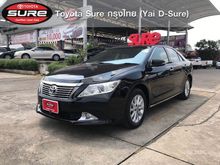 2014 Toyota Camry 2.0 (ปี 12-16) G Sedan AT