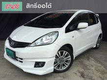 2013 Honda Jazz 1.5 (ปี 08-14) S i-VTEC Hatchback AT