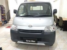 Promo Akhir Tahun Usaha Pasti Untung Daihatsu Gran Max 3 Way Pick-up Sidoarjo Pasuruan Gresik Surabaya Jawa Timur