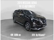 2019 Nissan Livina 1.5 VL MPV BELI MOBIL BEKAS BEBAS CEMAS HANYA DI CARSOME. GARANSI MESIN TRANSMISI AC 1 TAHUN.
