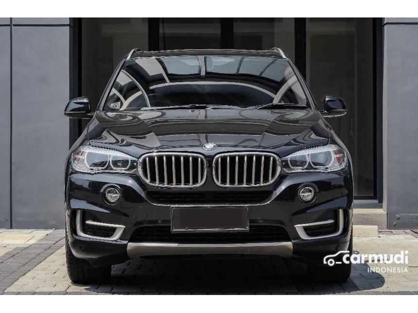 2017 BMW X5 xDrive35i xLine SUV