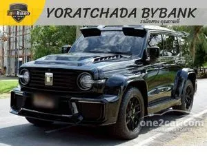 2025 GWM Tank 300 2.4 Ultra SUV
