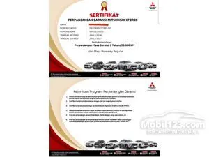 2023 Mitsubishi XFORCE 1.5 Ultimate(White colour) SUV
