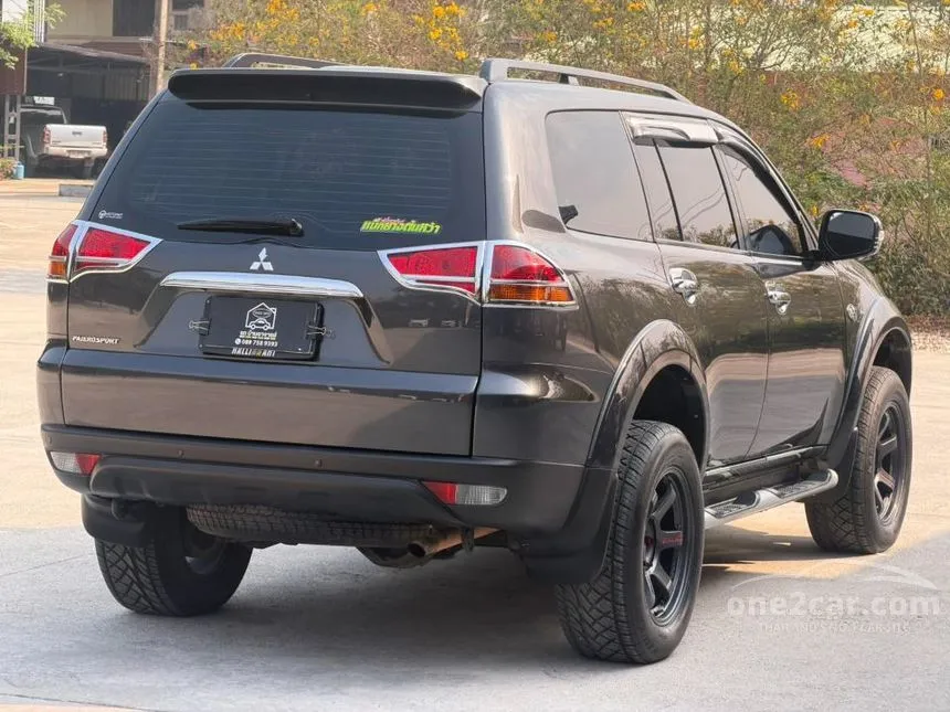 2014 Mitsubishi PAJERO SPORT GT SUV