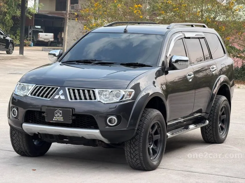2014 Mitsubishi PAJERO SPORT GT SUV