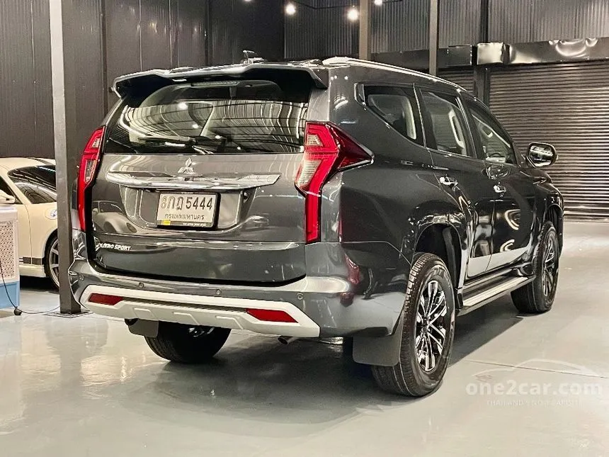 2020 Mitsubishi PAJERO SPORT GT Premium SUV