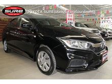 2018 Honda City 1.5 (ปี 14-18) S i-VTEC Sedan AT
