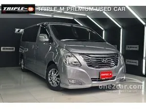 2016 Hyundai H-1 2.5 Elite Van