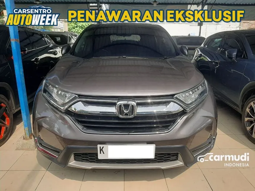 Jual Mobil Honda CR