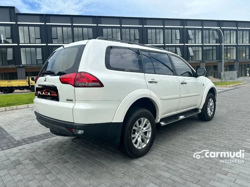 2015 Mitsubishi Pajero Sport Exceed SUV
