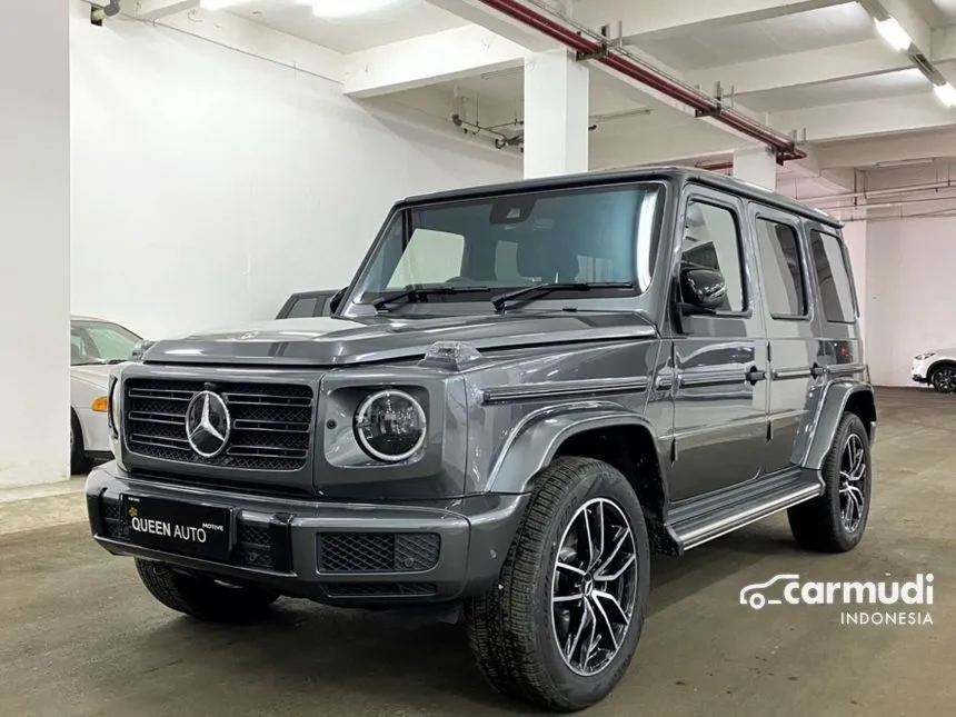 Форсунка Mercedes G400 CDI