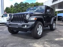2019 Jeep Wrangler 2.0 Sport SUV