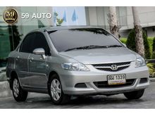 2006 Honda City 1.5 ZX (ปี 05-07) ZX V VTEC Sedan AT