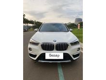 2017 BMW X1 1.5 sDrive18i xLine SUV