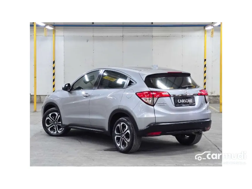 2021 Honda HR-V E SUV
