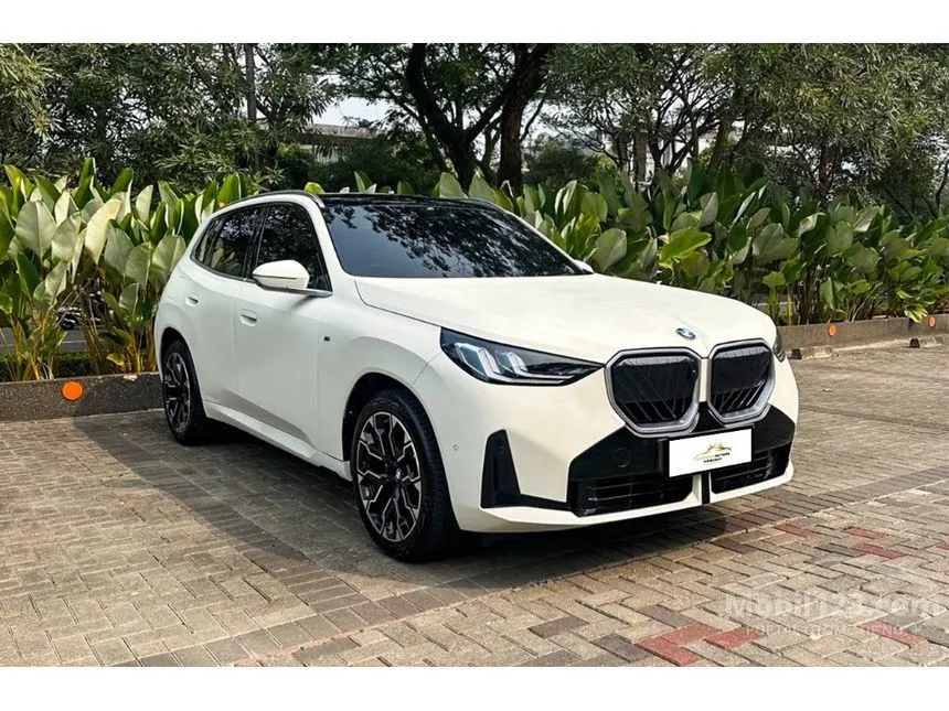 2025 BMW X3 sDrive20i xLine SUV