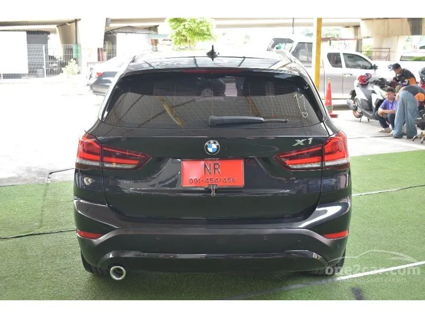 2022 BMW X1 sDrive18i Iconic SUV