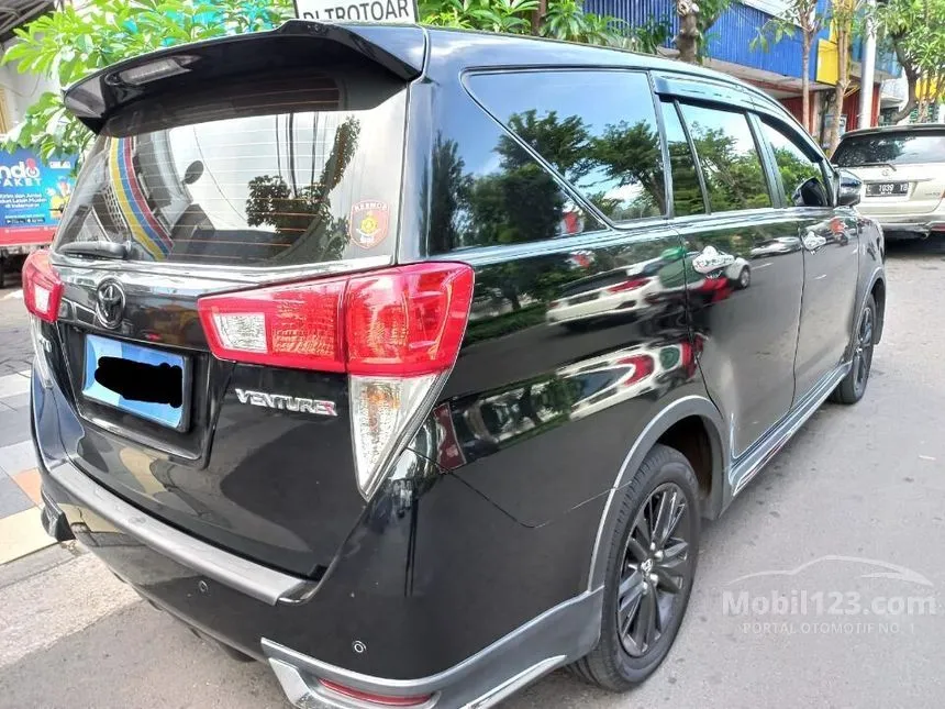 2018 Toyota Innova Venturer Wagon