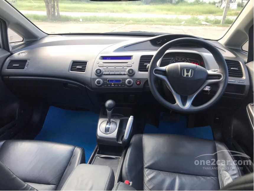 Honda Civic 2008 E i-VTEC 1.8 in กรุงเทพและปริมณฑล Automatic Sedan 