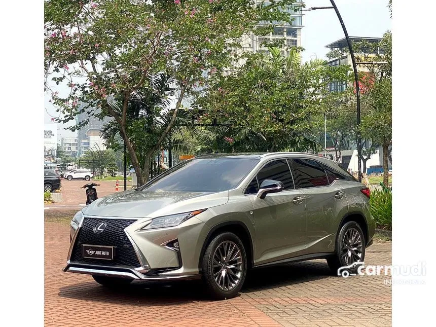 2018 Lexus RX300 F-Sport SUV