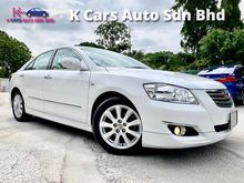 2010 Toyota Camry 2.4 V (A) FACELIFT MODEL FULL BODYKIT 1 OWNER