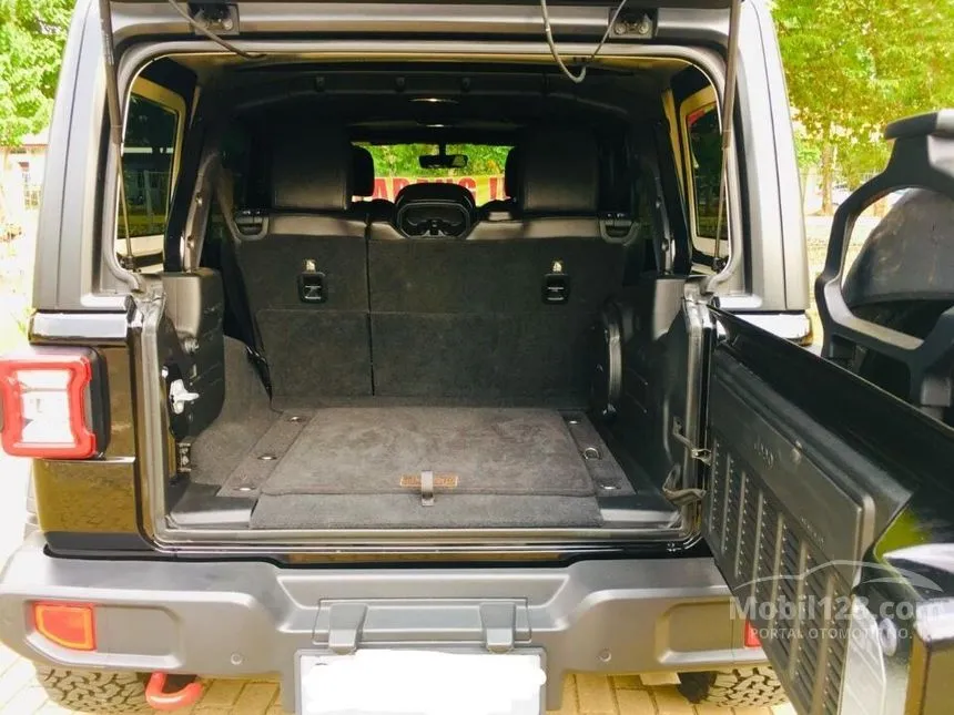 2018 Jeep Wrangler Rubicon SUV