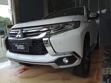 2017 Mitsubishi Pajero Sport 2.4 Dakar SUV