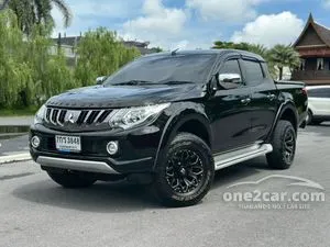 2018 Mitsubishi TRITON 2.4 GLS Plus Double Cab Pickup