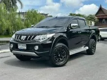 2018 Mitsubishi TRITON 2.4 Double Cab (ปี 18-23) GLS Plus Pickup