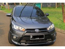 2015 Toyota Yaris 1.5 TRD Sportivo Hatchback (TIPE TERTINGGI)