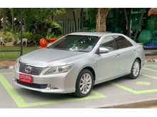 2012 Toyota Camry 2.5 (ปี 12-16) G Sedan