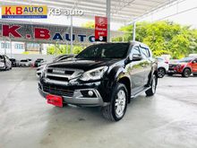 2017 Isuzu MU-X 3.0 (ปี 13-17) SUV