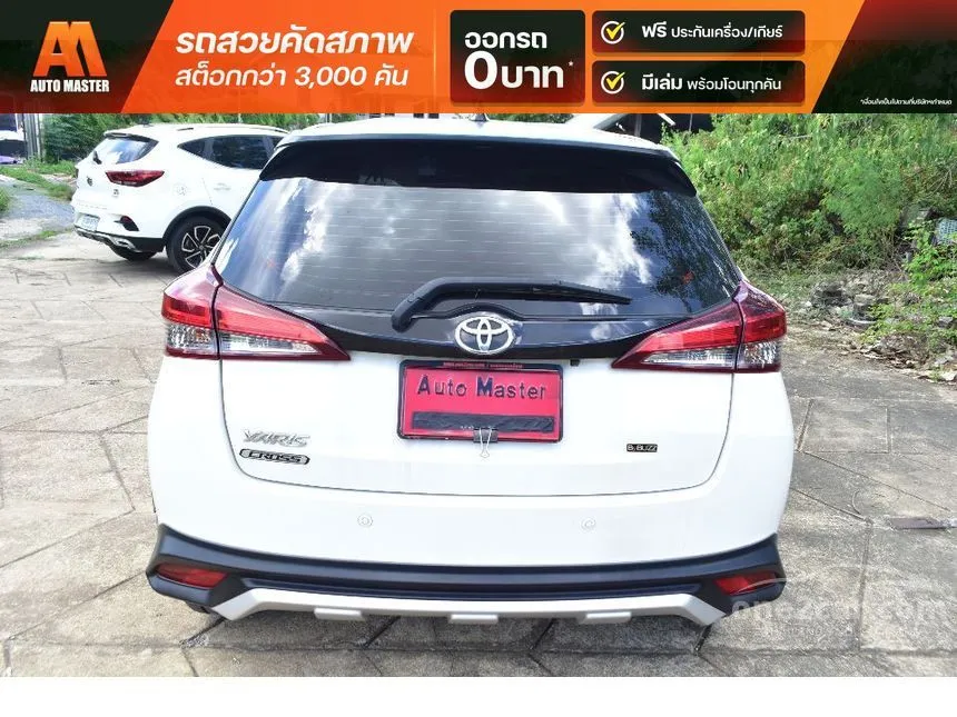 2019 Toyota YARIS High Hatchback
