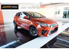 2017 Toyota Yaris 1.2 (ปี 13-17) E Hatchback AT