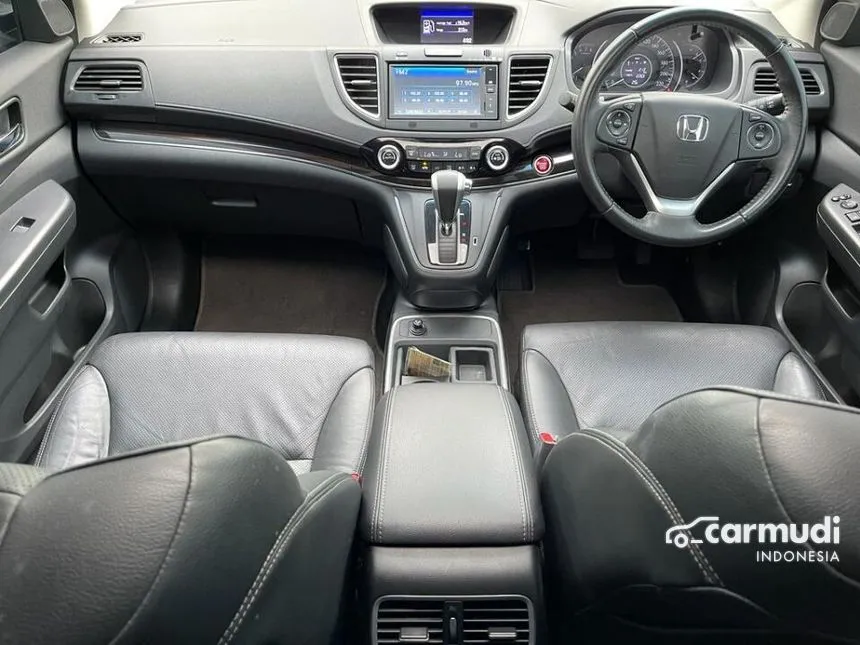 2015 Honda CR-V 2.4 Prestige SUV
